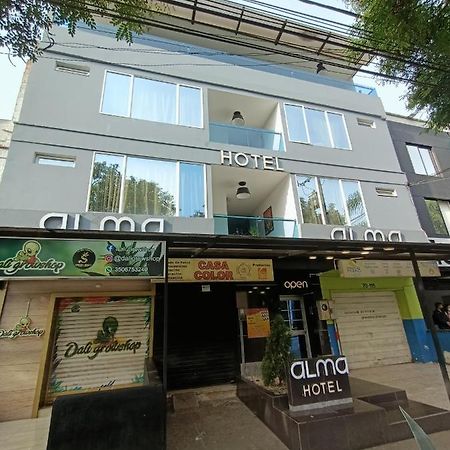 Hotel Aura Medellín Exterior foto