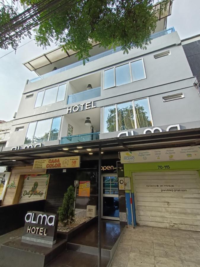 Hotel Aura Medellín Exterior foto
